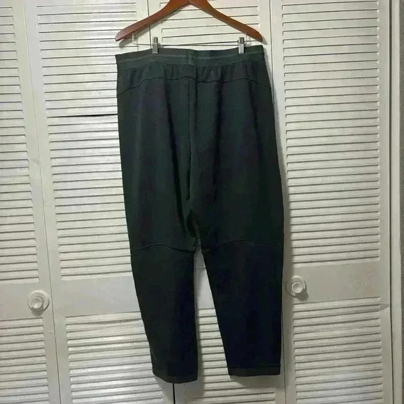 Nike Sportswear Mens Black Joggers Vented Sweatpants Size XXL - Picture 4 of 7